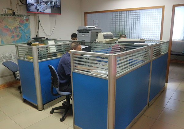 Office Environment 1