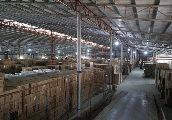 Warehouse Environment 2
