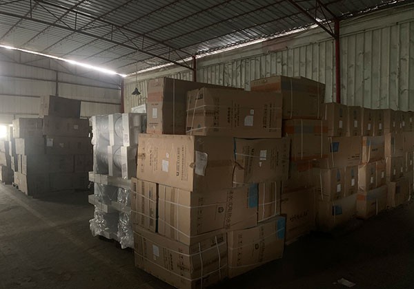 Warehouse Environment 6