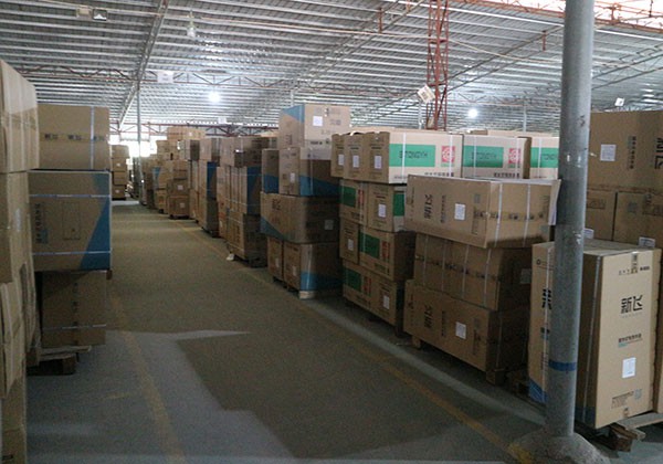 Warehouse Environment 9