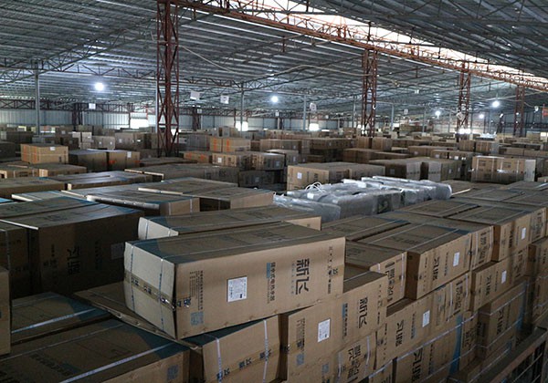 Warehouse Environment 10